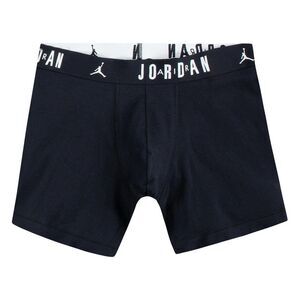 Air Mens Cotton Blend Briefs (Pack of 3) / Black